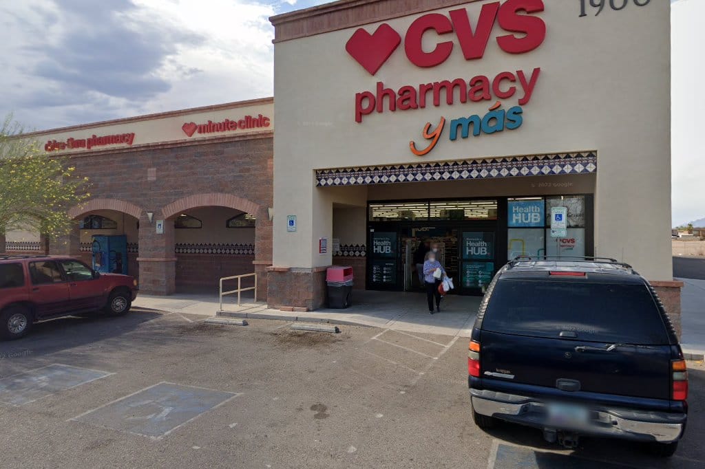 CVS Pharmacy