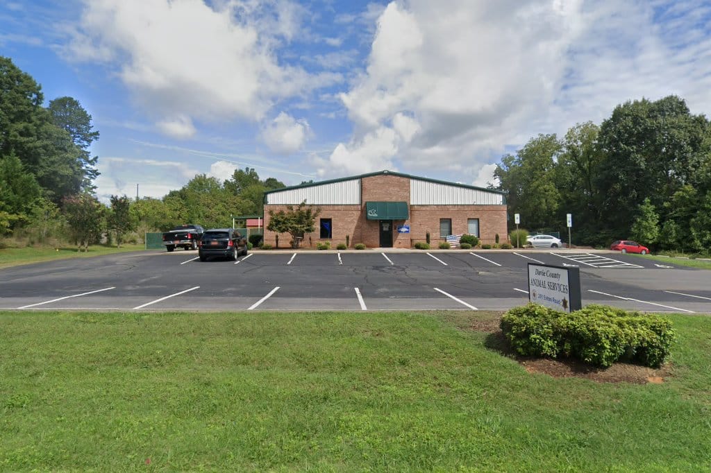 Animal Shelter in Mocksville, NC The County Office