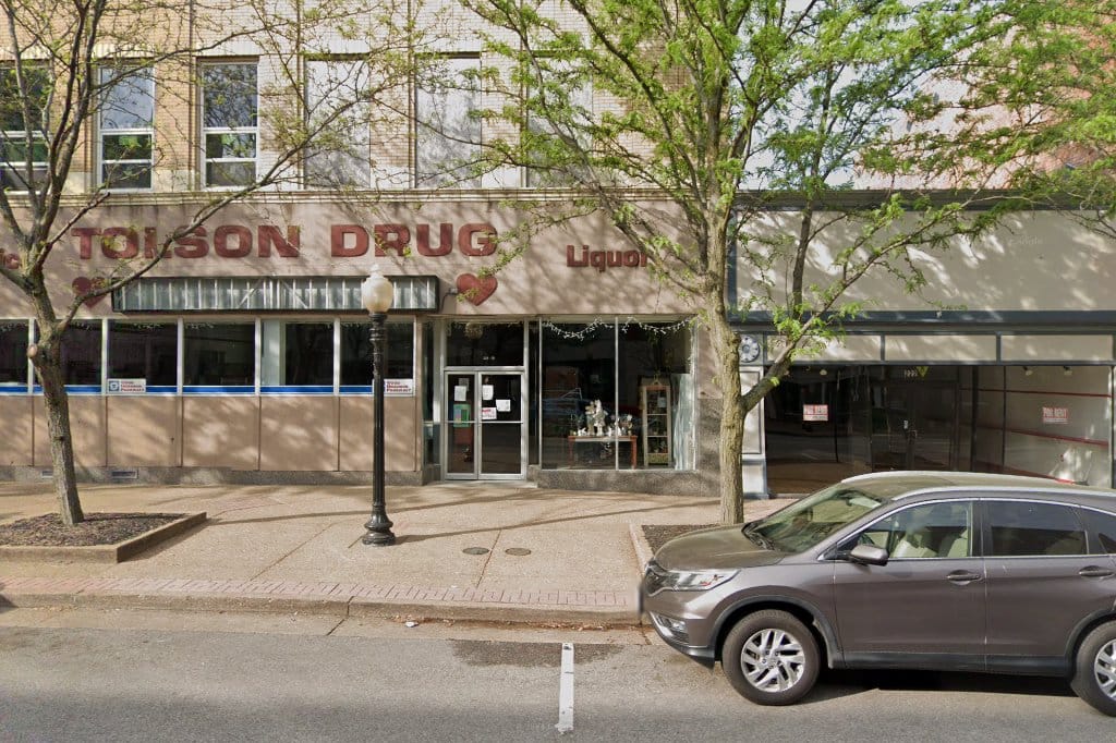 Tolson Drug Pharmacy