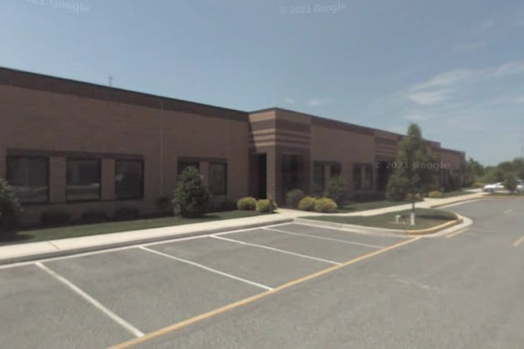 Salisbury Social Security Office