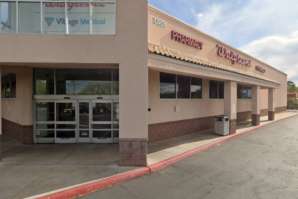 Walgreens Pharmacy