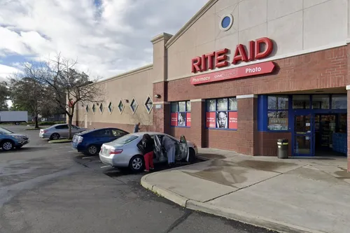 Rite Aid Pharmacy