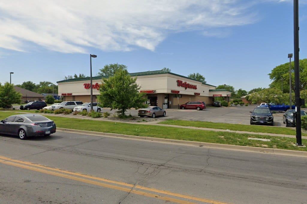 Walgreens Pharmacy