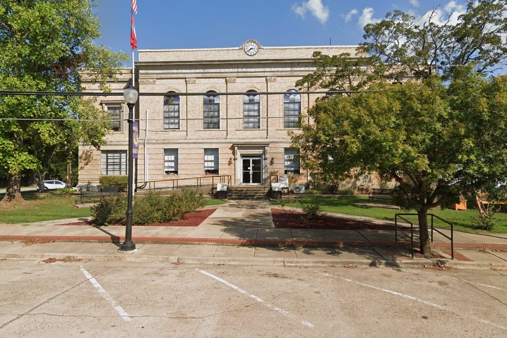 Booneville County Court