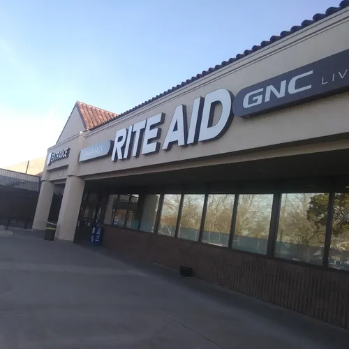 Rite Aid Pharmacy
