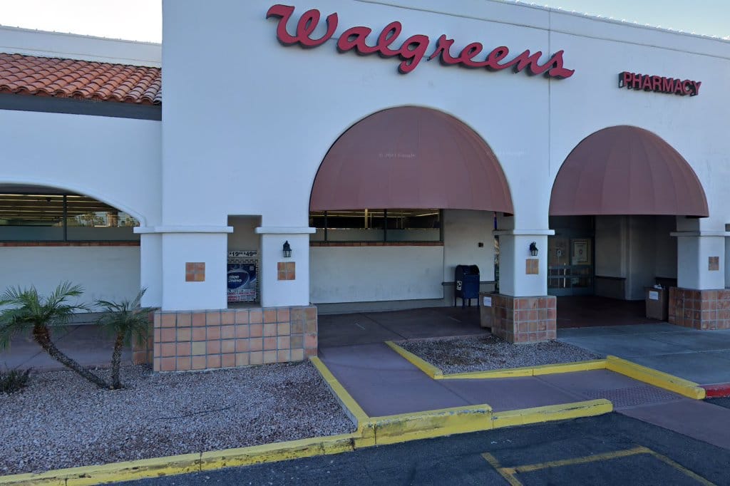 Walgreens Pharmacy