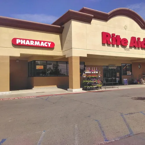 Rite Aid Pharmacy