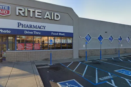 Rite Aid Pharmacy