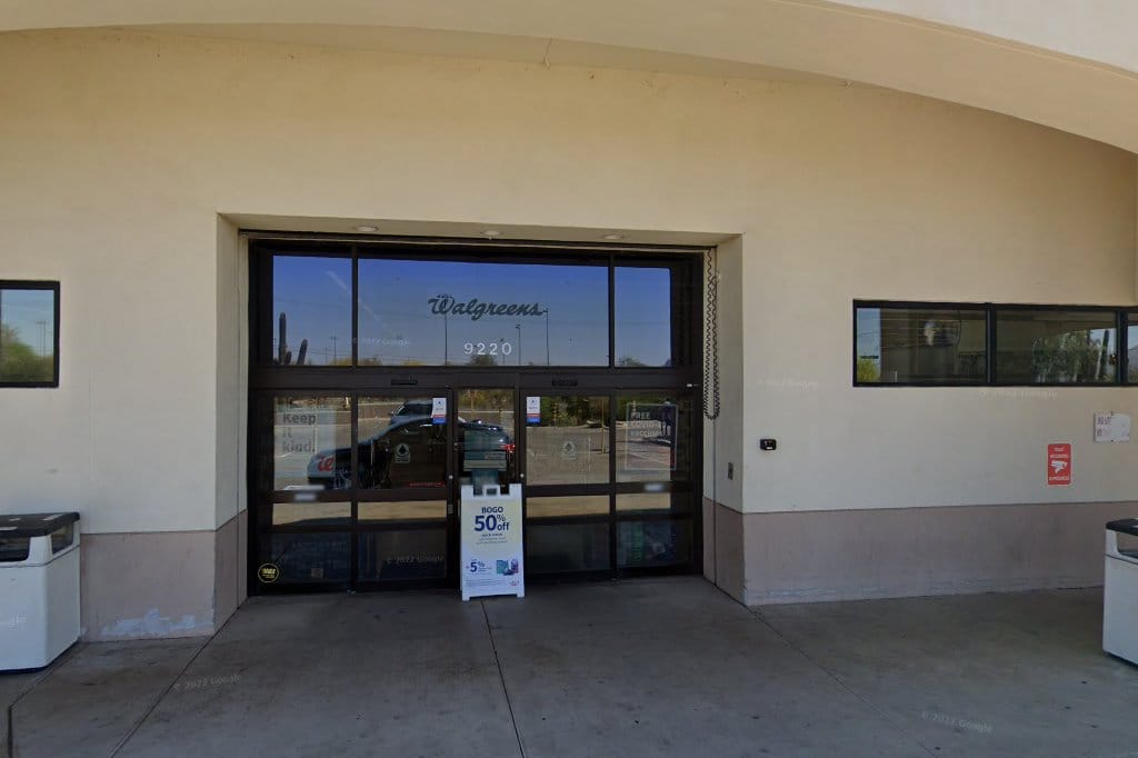 Walgreens Pharmacy