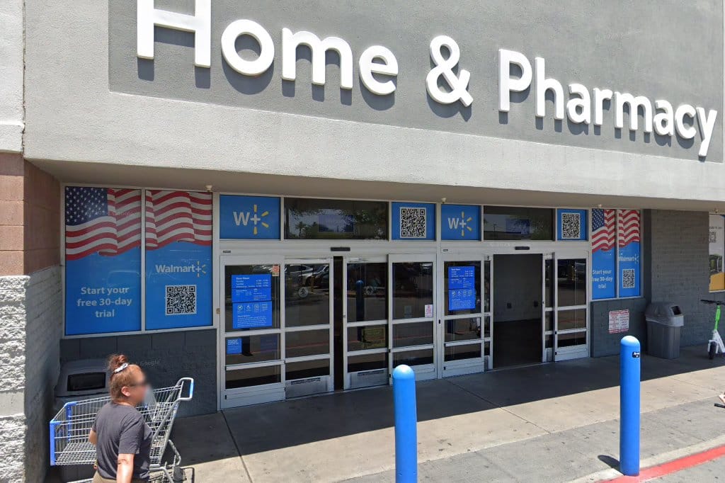 Walmart Supercenter Pharmacy