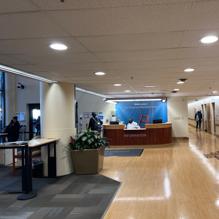 Kaiser Permanente San Francisco Medical Center Hospital Pharmacy