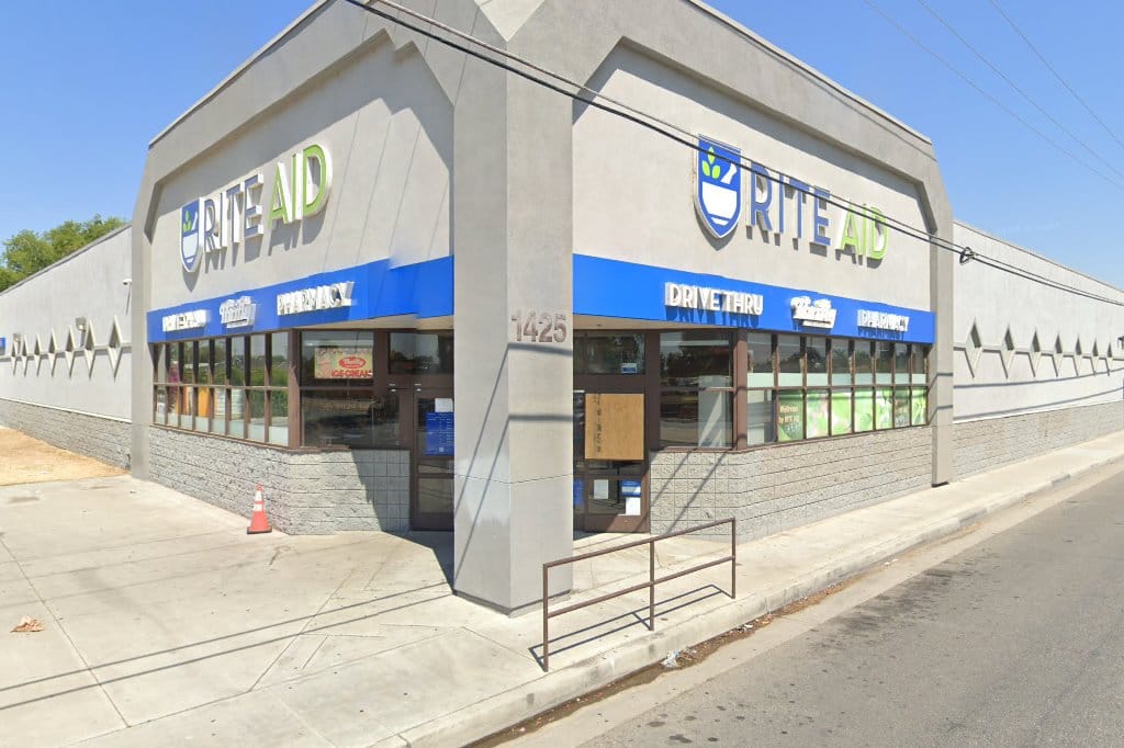 Rite Aid Pharmacy