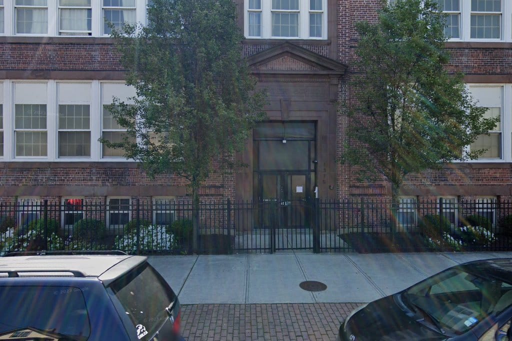 Geraldine Johnson School