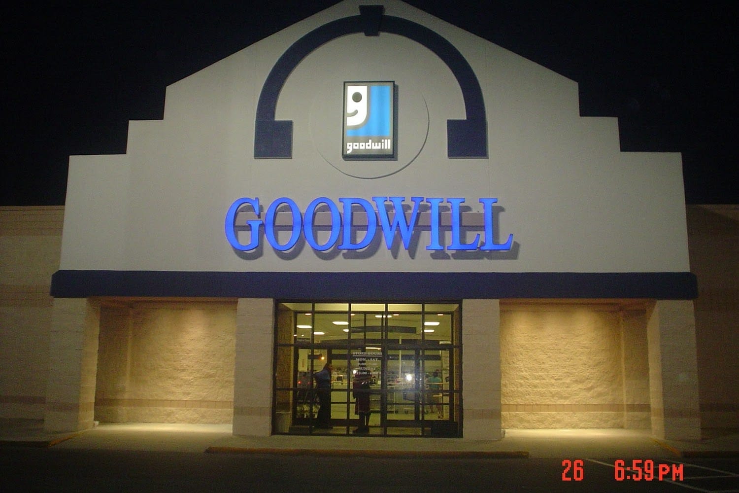 Goodwill Brunswick