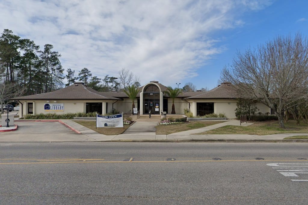 Mandeville Branch Library