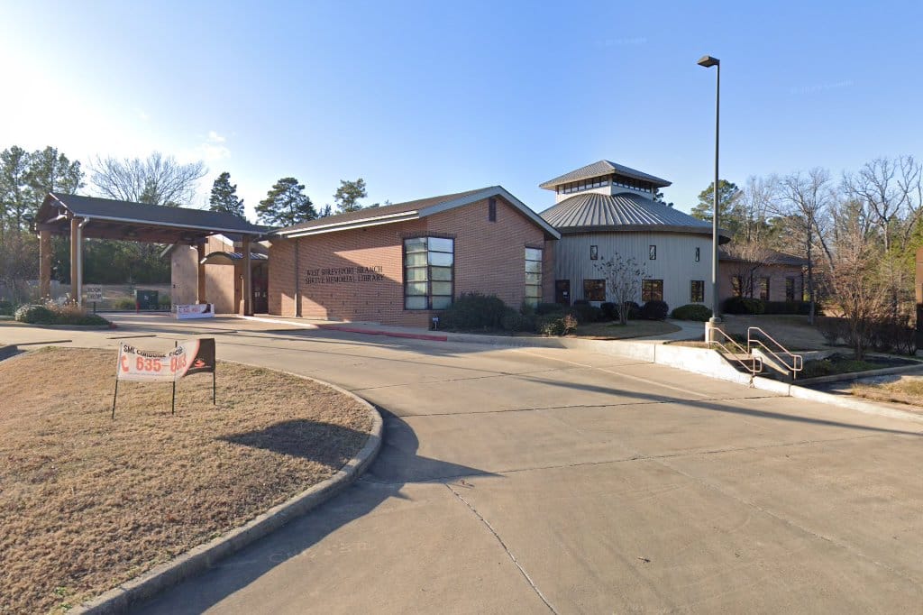 Shreve Memorial Library - West Shreveport Branch