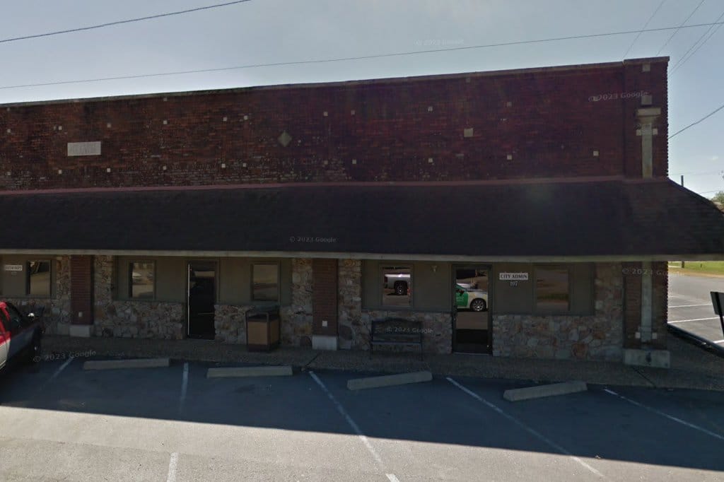 Lonoke District Court