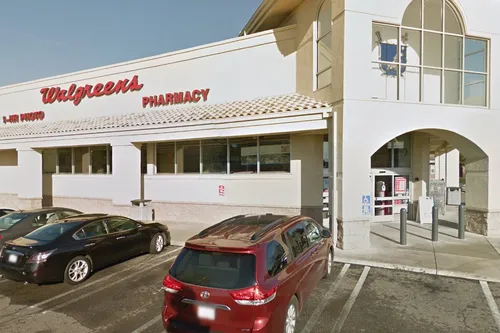 Walgreens Pharmacy
