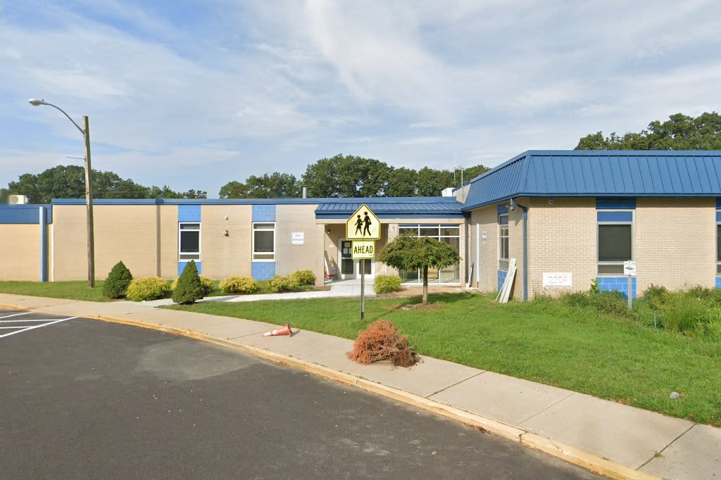 Spotswood Memorial School