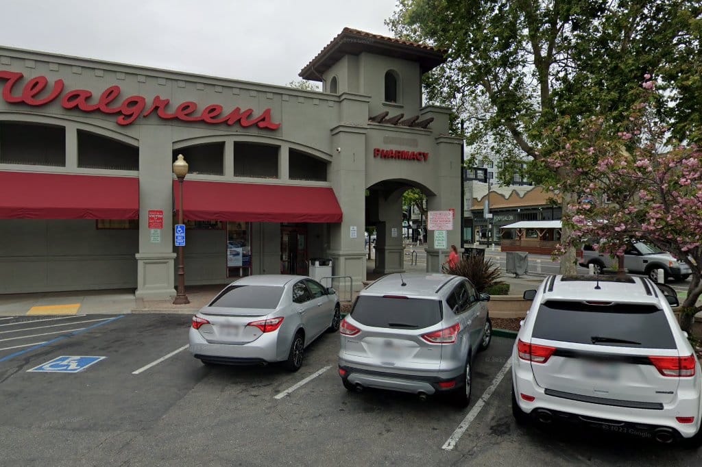 Walgreens Pharmacy