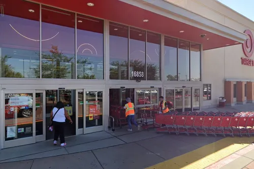 Target Pharmacy