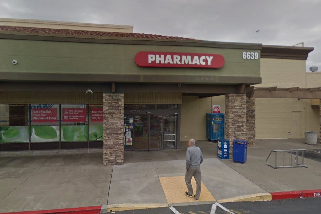 Rite Aid Pharmacy