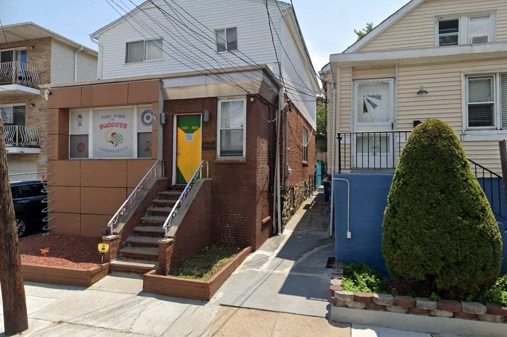 Tiny Tots Child Care Center