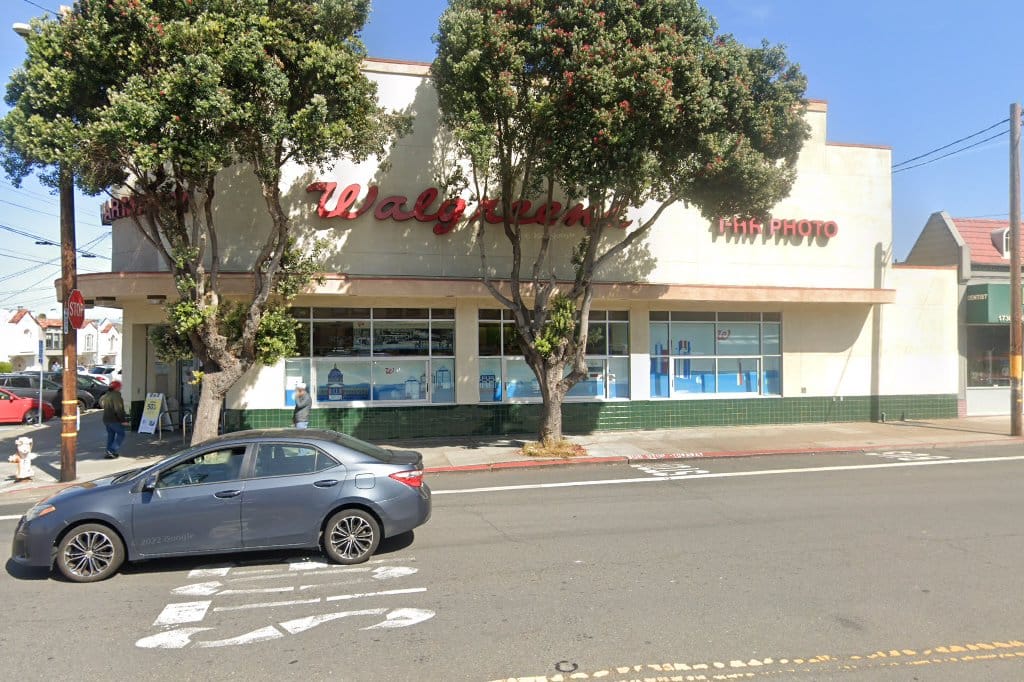 Walgreens Pharmacy