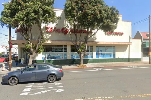 Walgreens Pharmacy