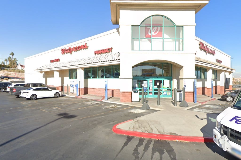 Walgreens Pharmacy