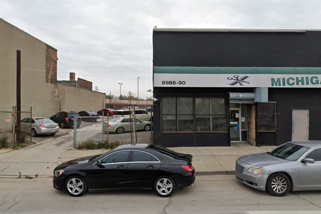 Michigan Barber School Inc