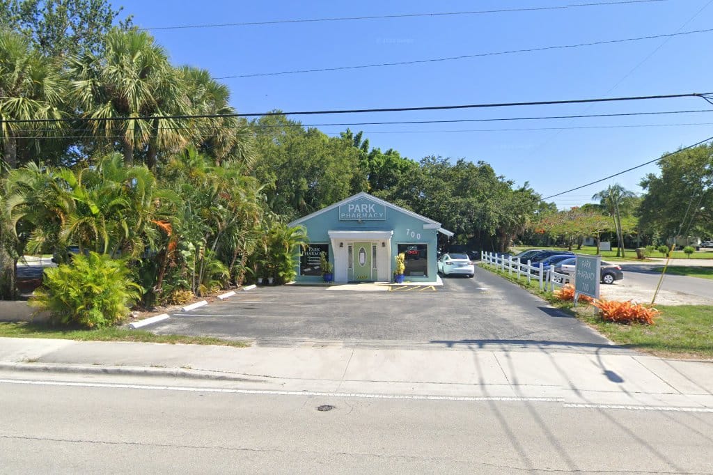 Park Drugs Health Mart Pharmacy