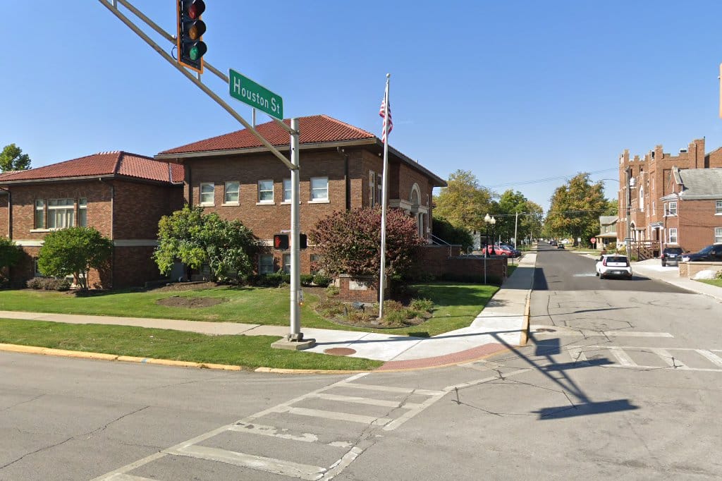 Garrett Public Library