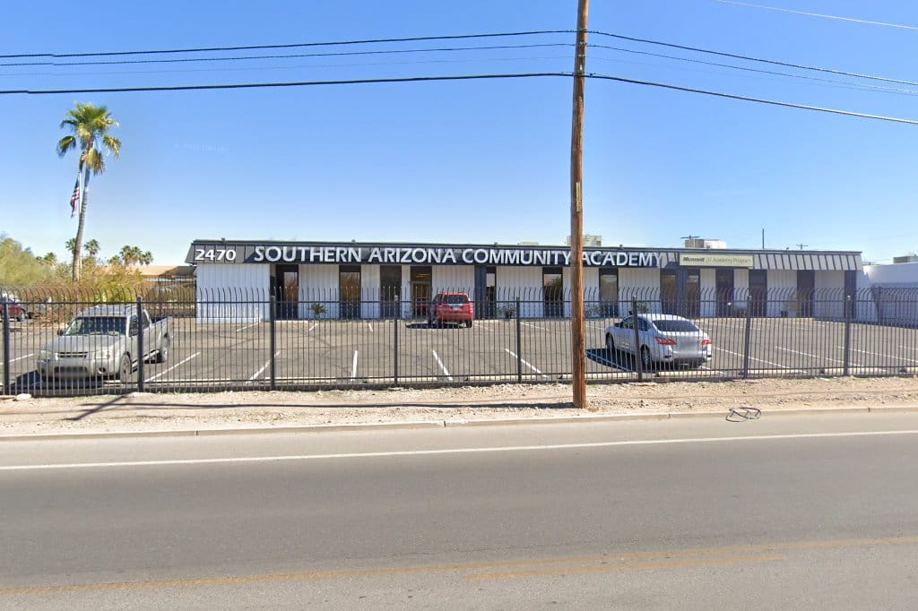 Southern Arizona Community High School