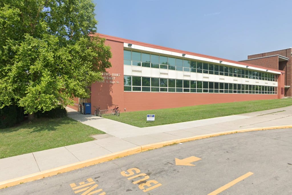 Muncie Center Township Public Library
