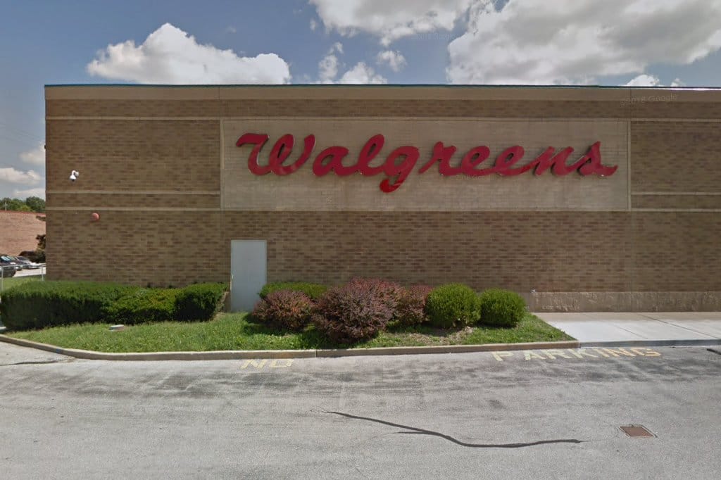 Walgreens Pharmacy