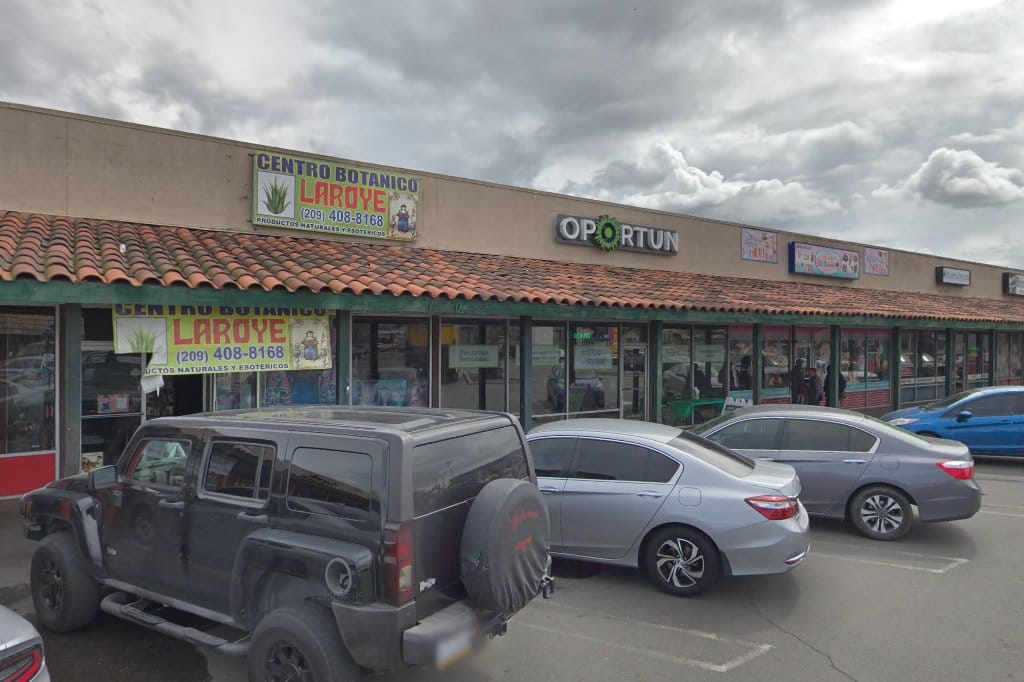 Carranza Pharmacy