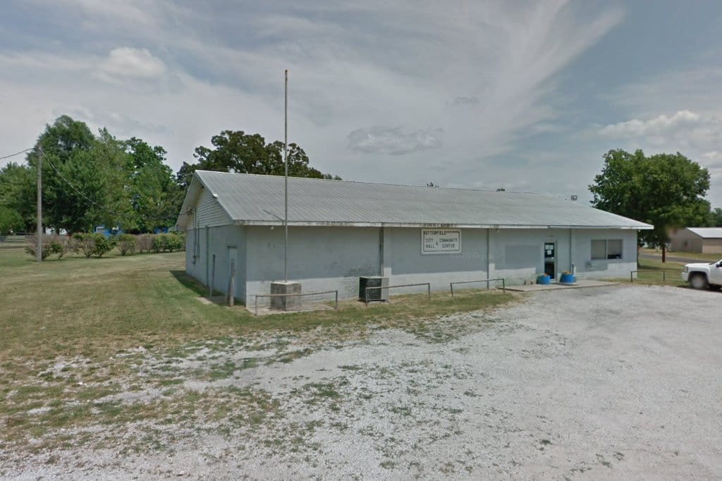 Butterfield Municipal Court
