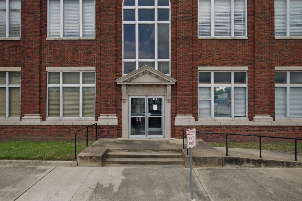 Blytheville District Court