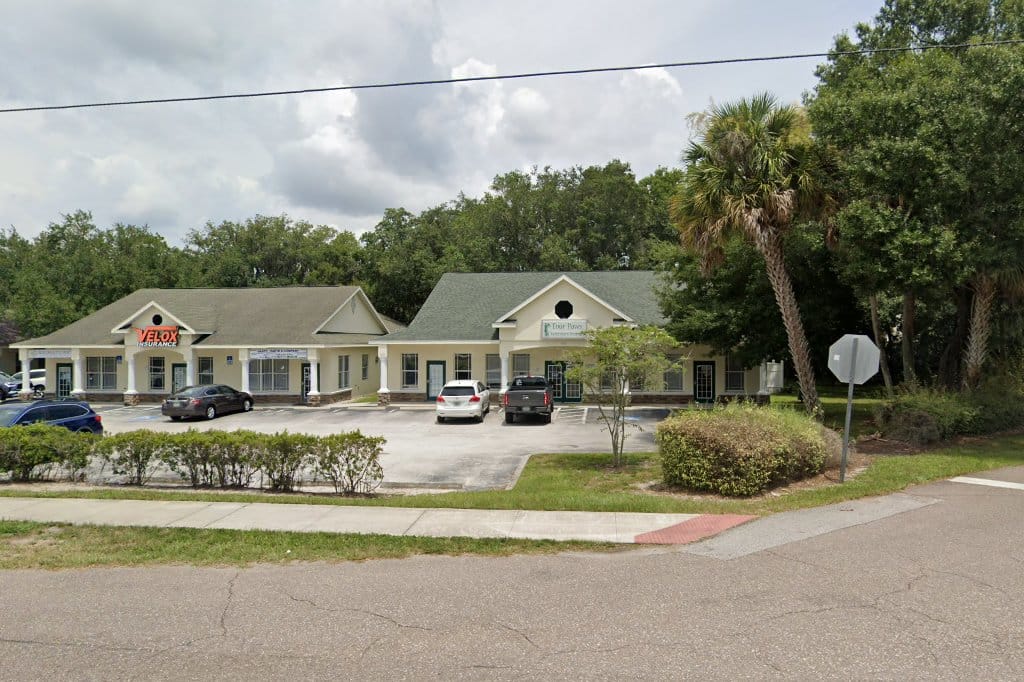 Four Paws Veterinary Hospital