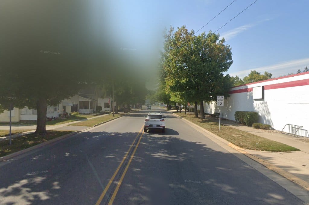 North Webster Community Public Library