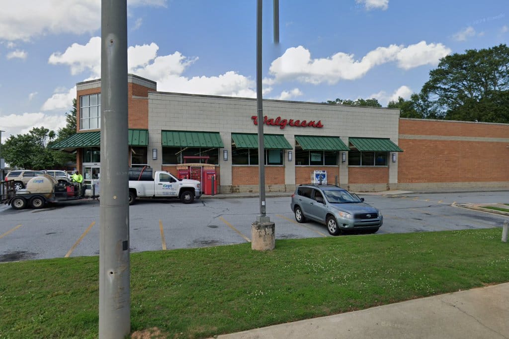 Walgreens Pharmacy