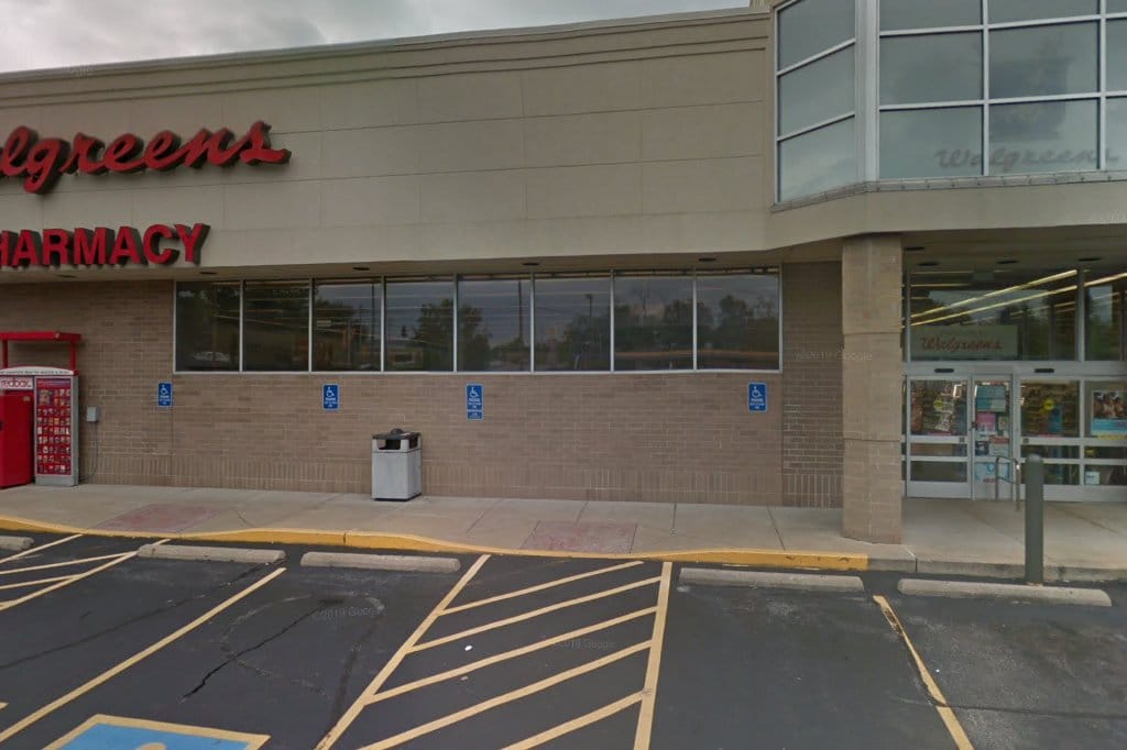 Walgreens Pharmacy