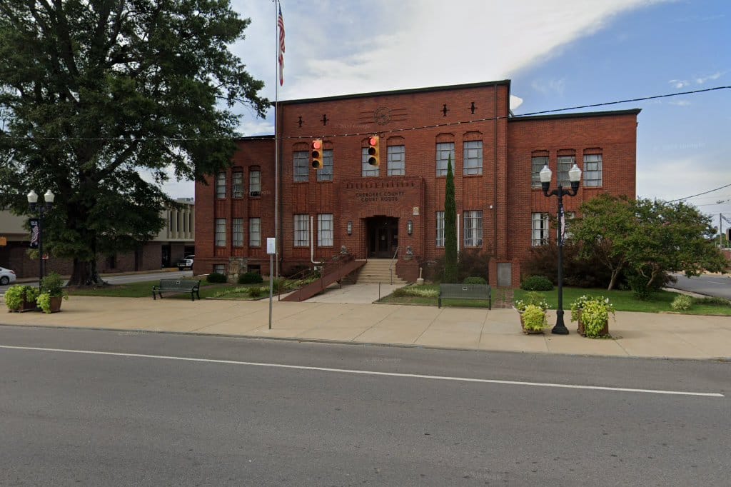 Cherokee County District Court