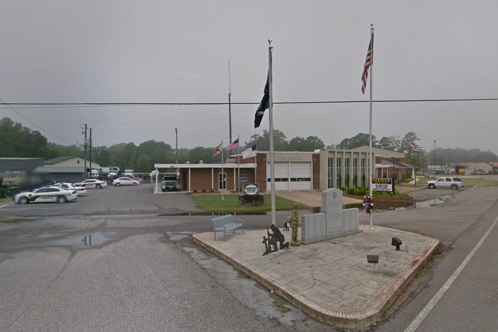 Glencoe Courthouse