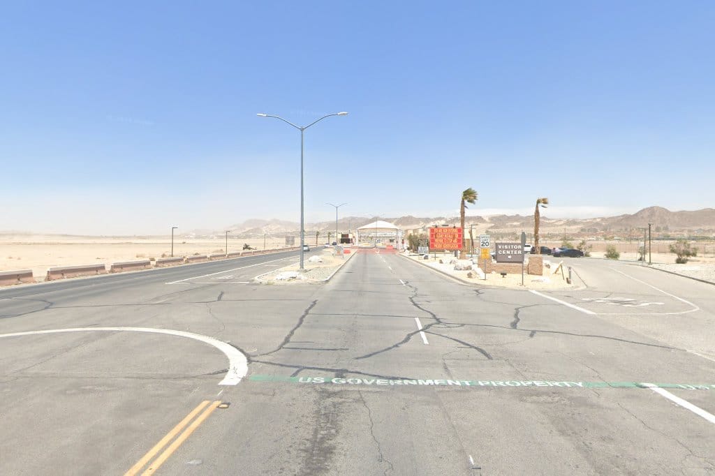 Marine Corps Air Ground Task Force Training Command - 29 Palms Military Sick Call Pharmacy-Dod Pharmacy