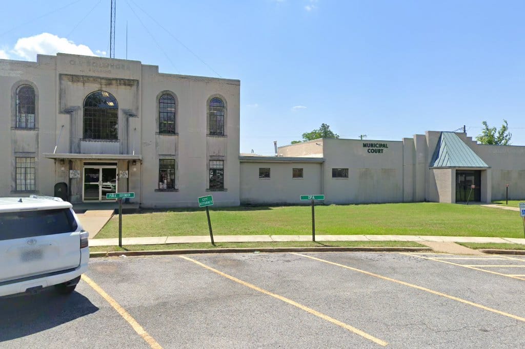 West Memphis District Court