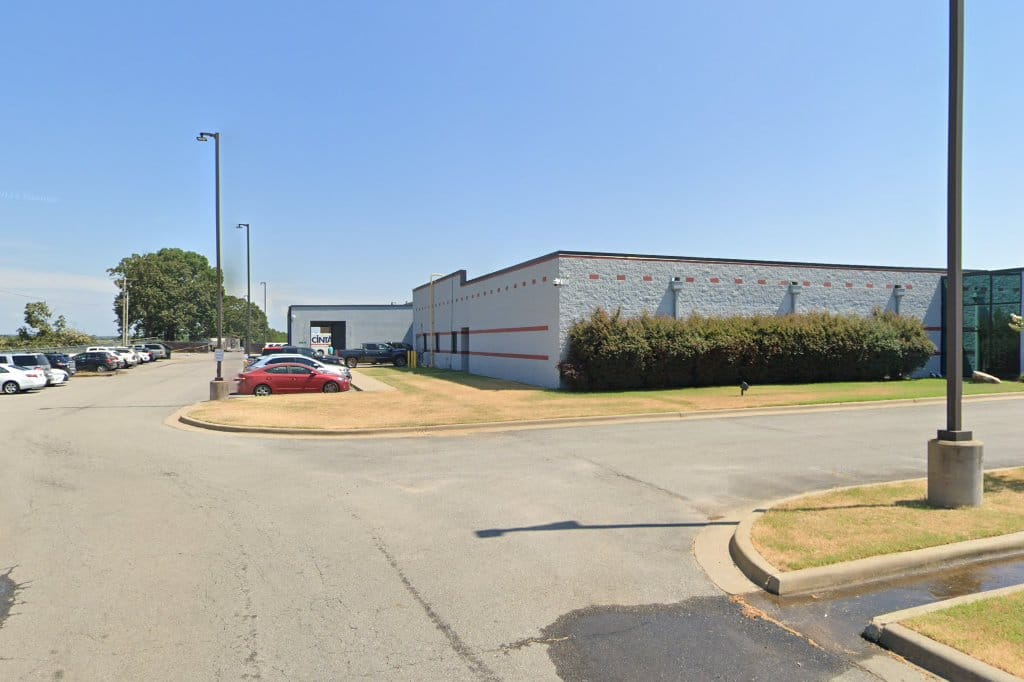 Kensett District Court