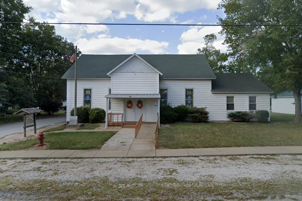 Ash Grove Branch Library