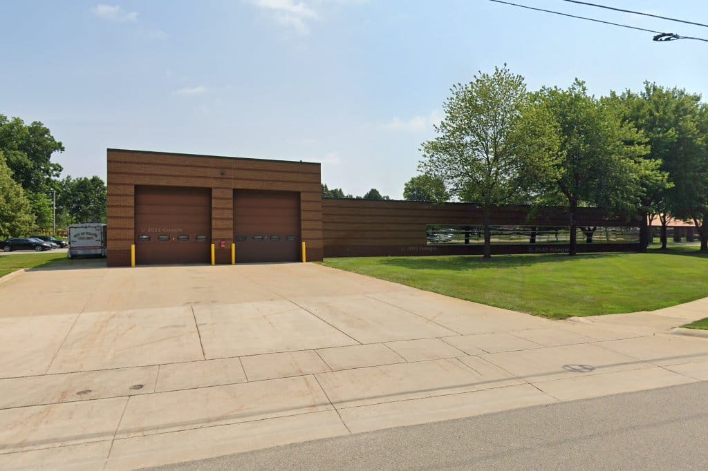 Walker District Court